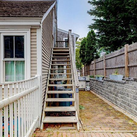 Historic Jewel Apartment Provincetown Luaran gambar