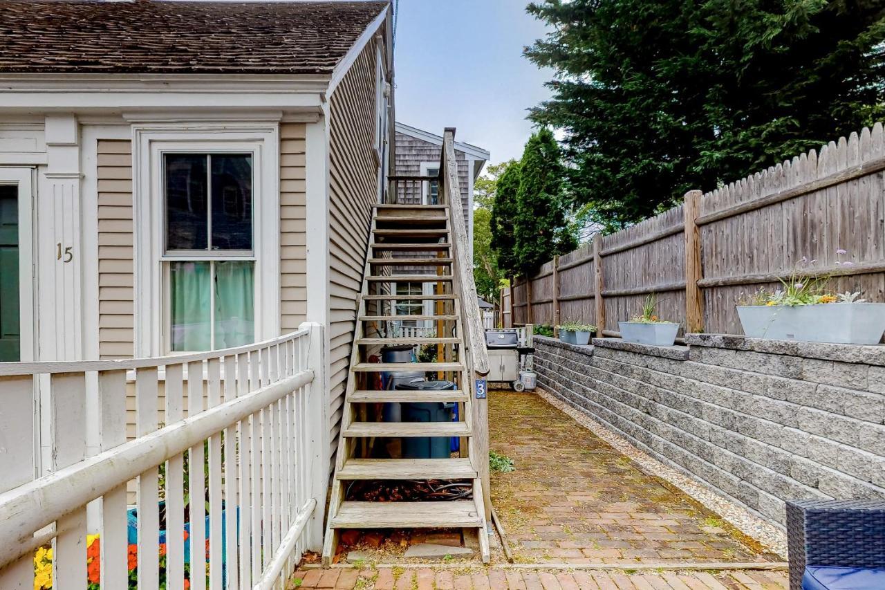 Historic Jewel Apartment Provincetown Luaran gambar