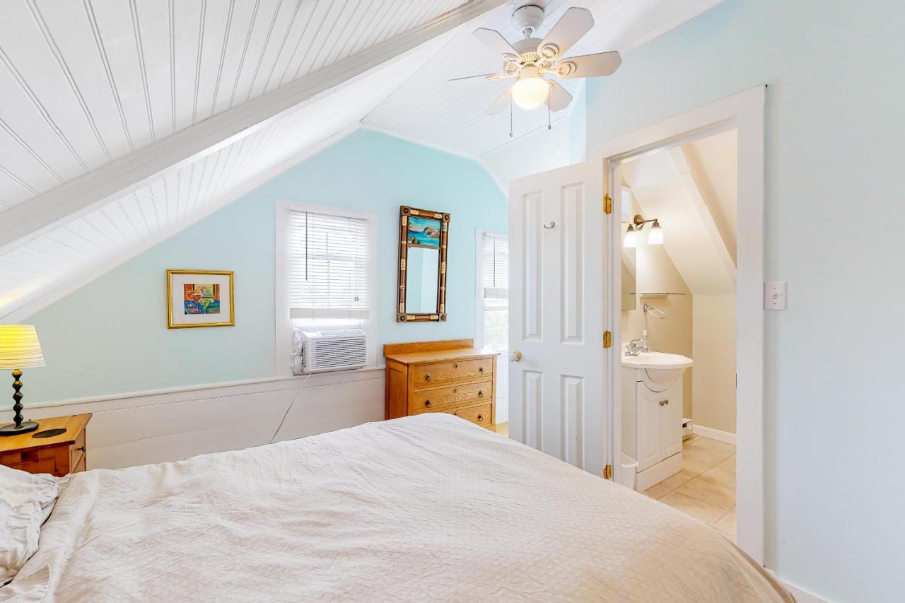 Historic Jewel Apartment Provincetown Luaran gambar
