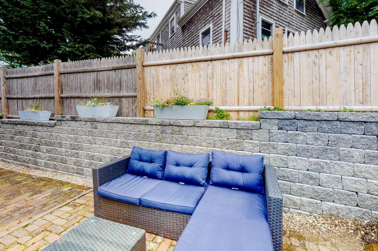 Historic Jewel Apartment Provincetown Luaran gambar