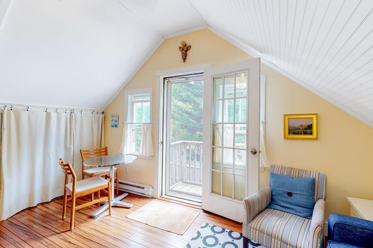 Historic Jewel Apartment Provincetown Luaran gambar