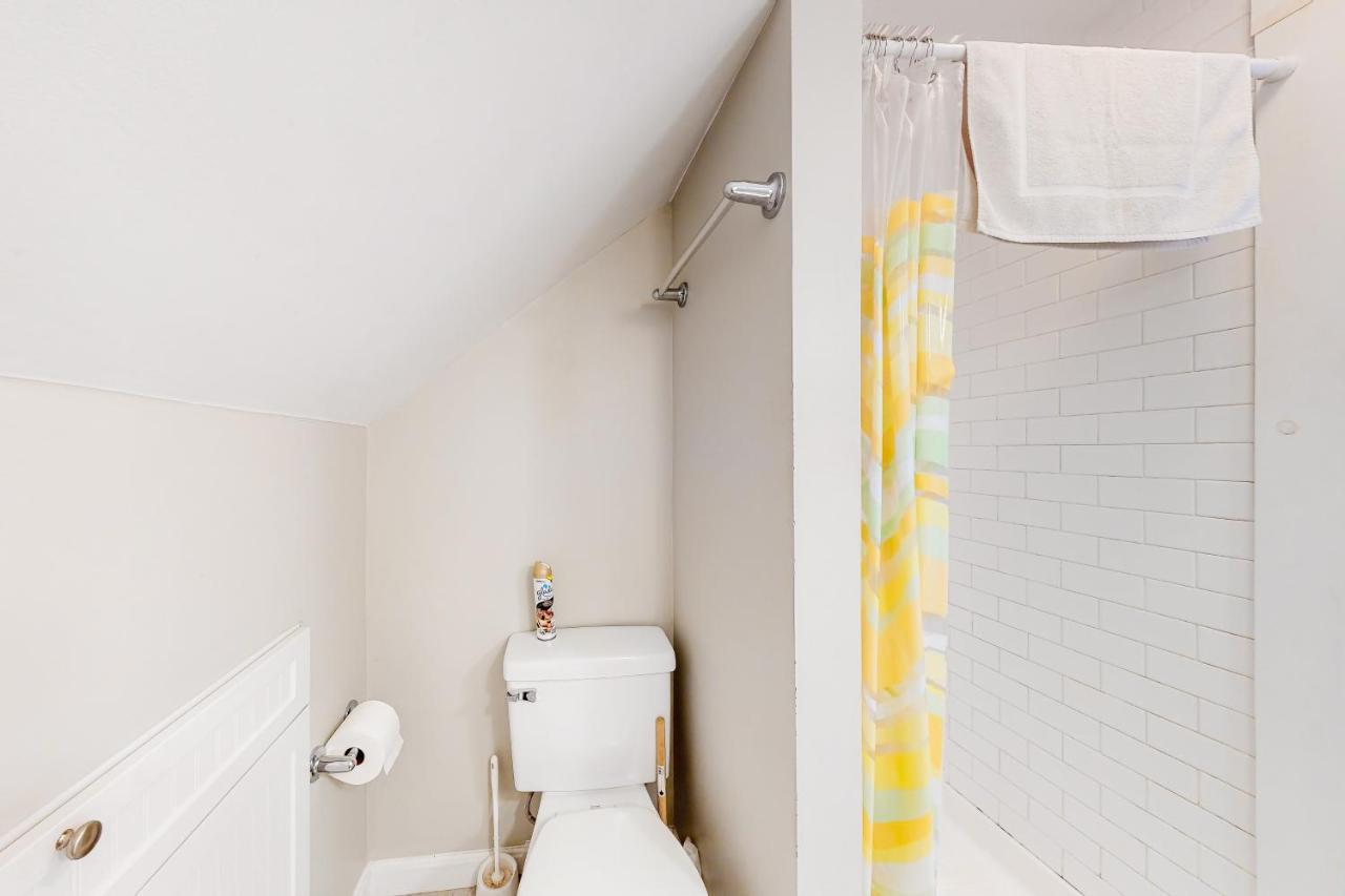 Historic Jewel Apartment Provincetown Luaran gambar