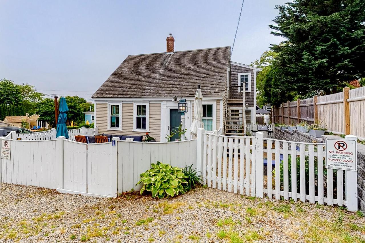 Historic Jewel Apartment Provincetown Luaran gambar